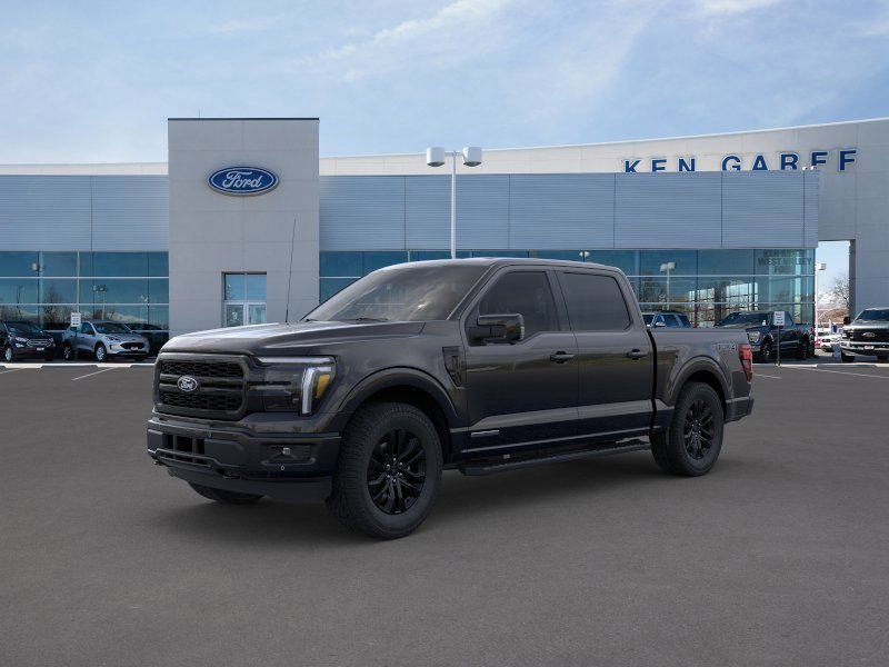 2025 Ford F-150 Lariat's photo