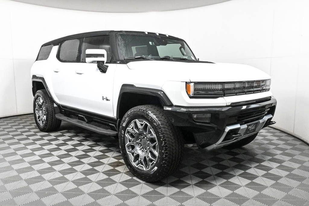 2025 GMC HUMMER EV 3X's photo