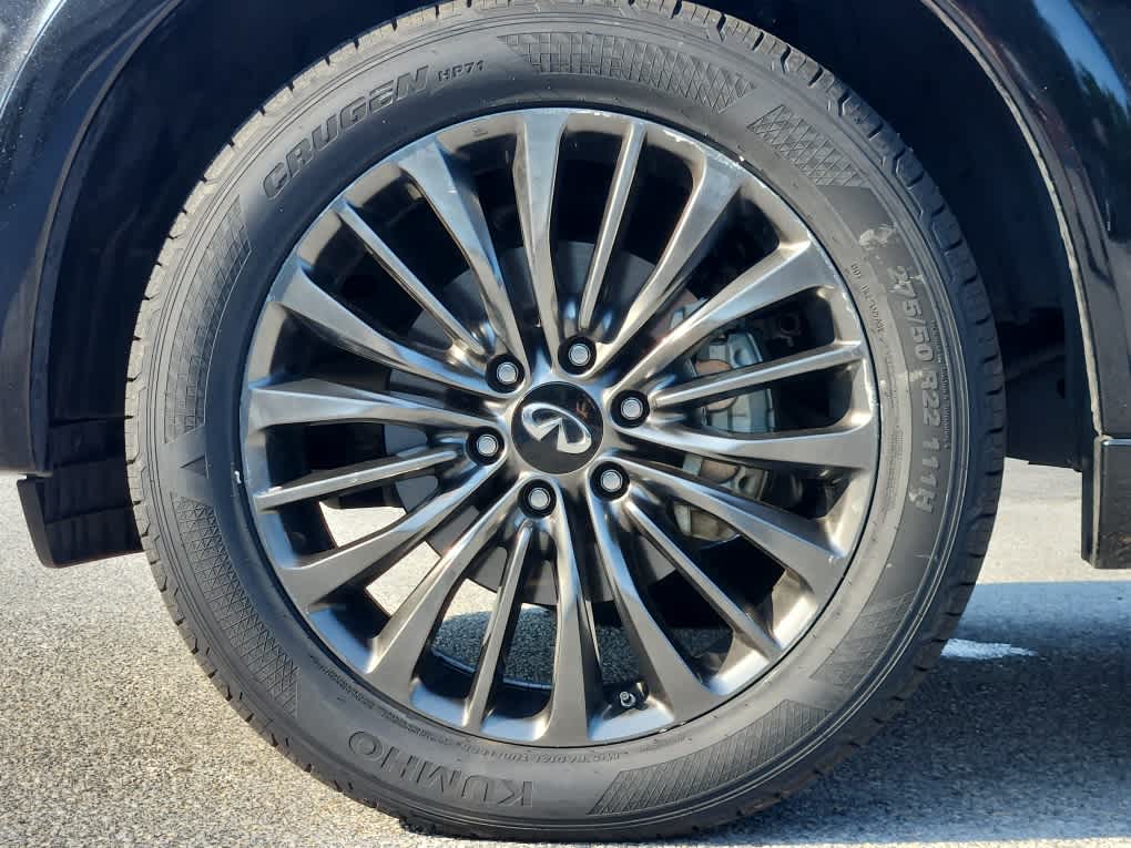 2024 Infiniti QX80 Sensory photo 6
