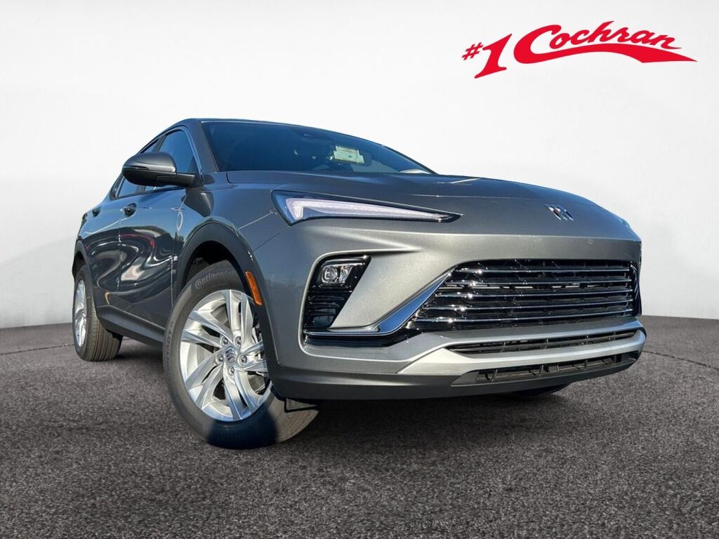 2026 Buick Envista Preferred's photo