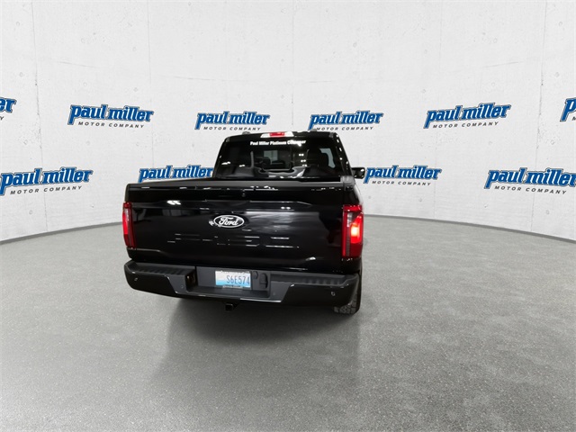2025 Ford F-150 XLT photo 9