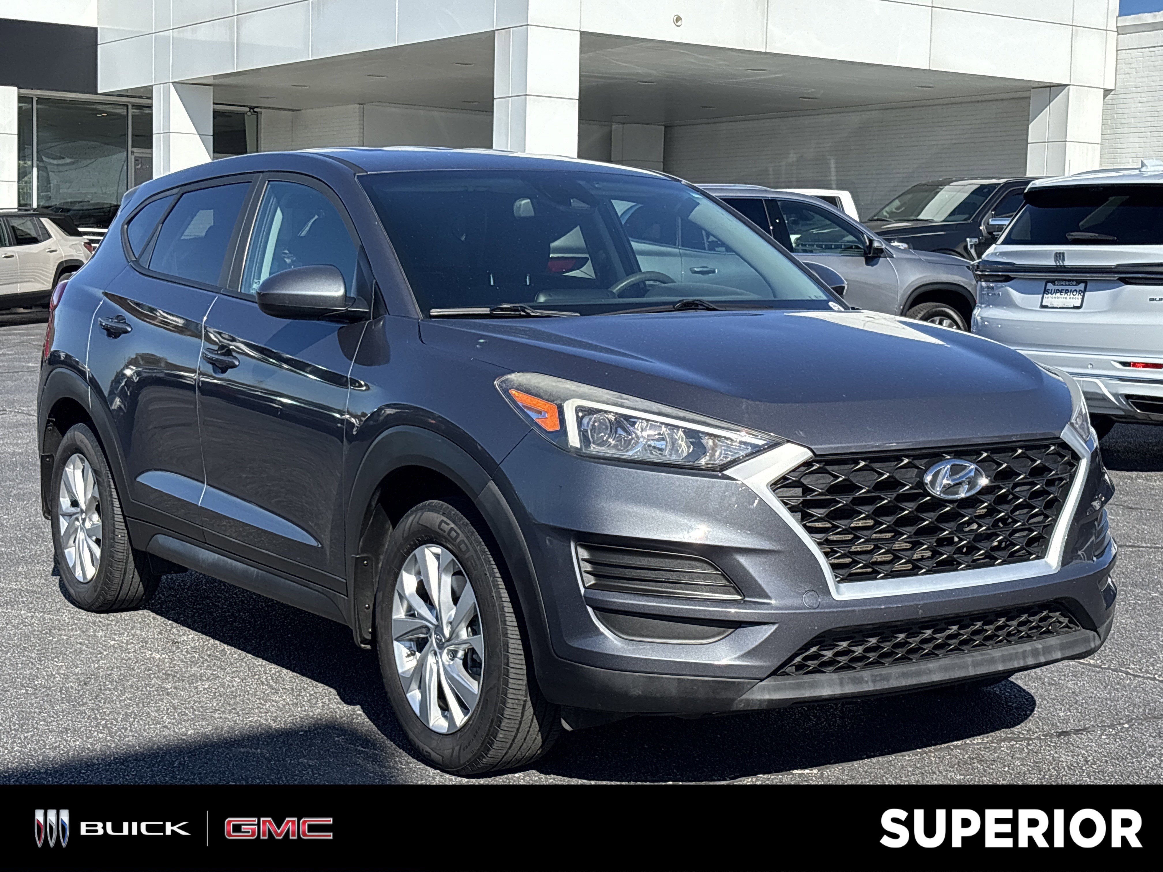 2019 Hyundai Tucson SE