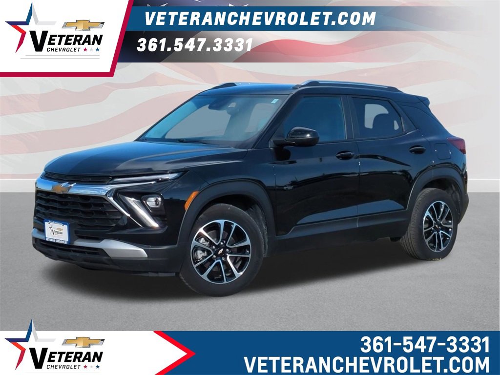 2024 Chevrolet TrailBlazer