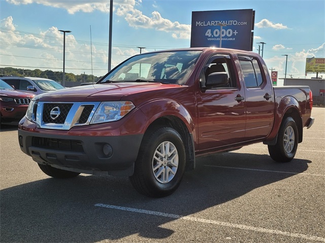 2019 Nissan Frontier SV photo 4