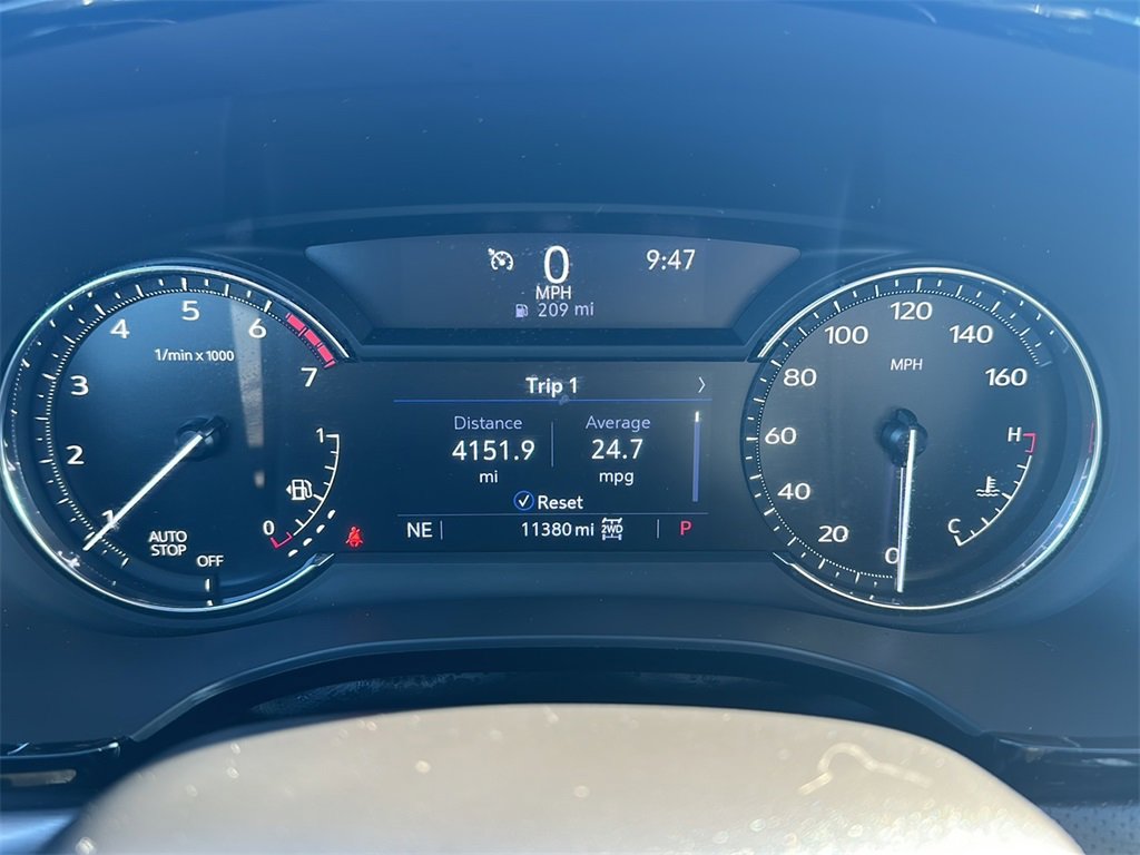 2023 Cadillac XT5 Luxury photo 6