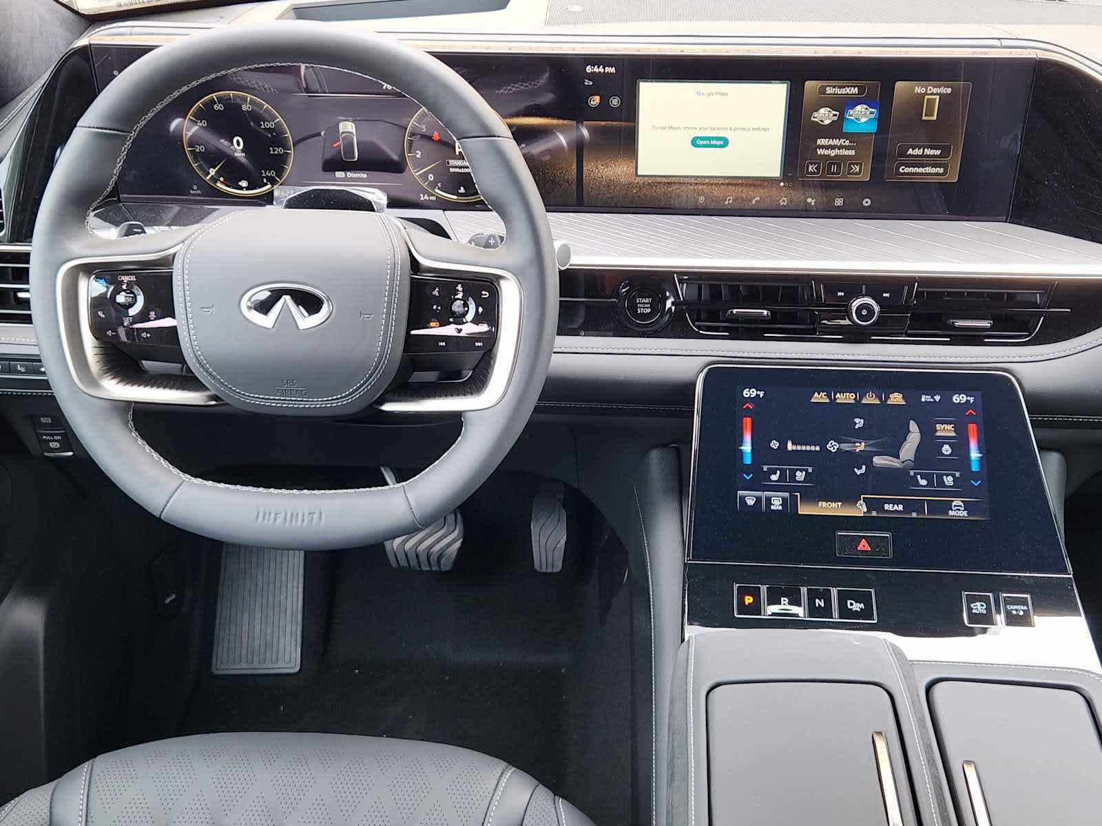 2025 Infiniti QX80 photo 20