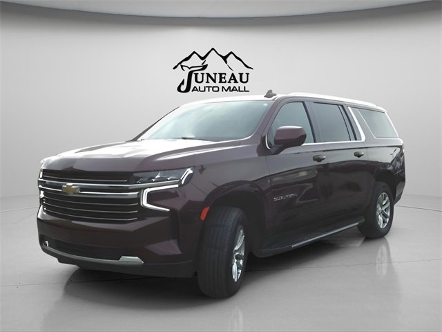 Image of Pre-Owned 2023 Chevrolet Suburban LT