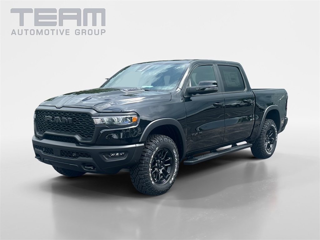 2026 Ram 1500 Rebel photo 3