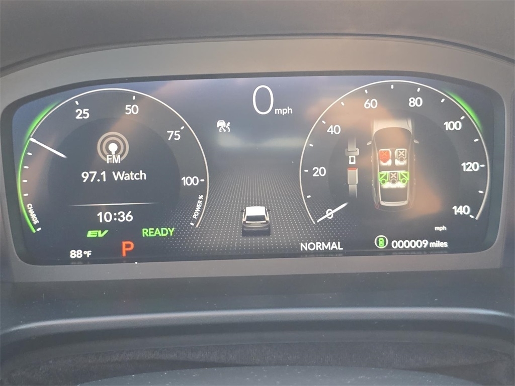2026 Honda CR-V Hybrid photo 26