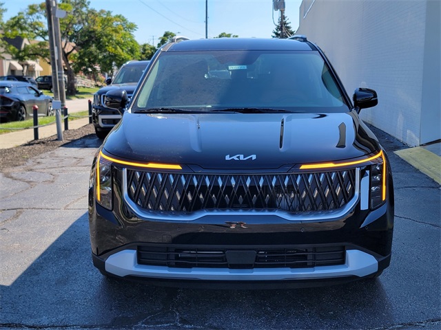 2026 Kia Carnival EX photo 7