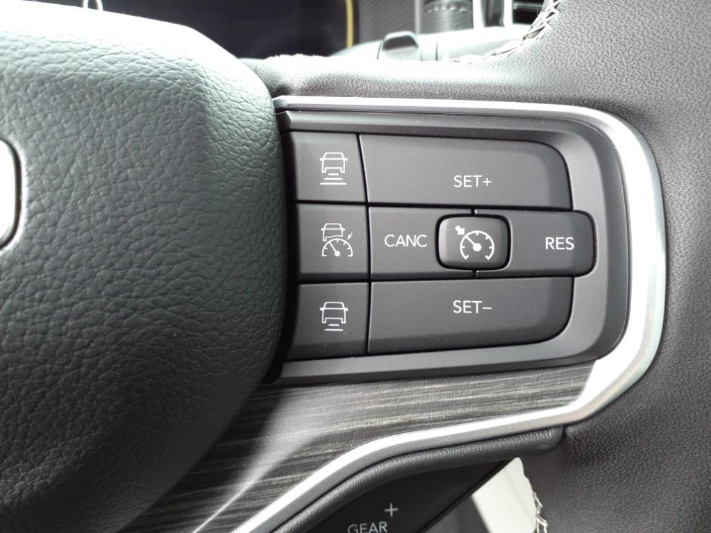 2024 Jeep Wagoneer Series II photo 18
