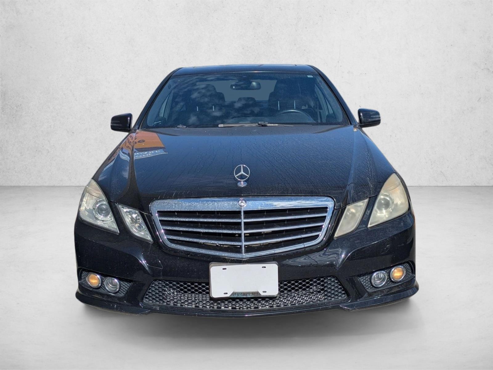 Used 2010 Mercedes-Benz E-Class E350 Luxury with VIN WDDHF5GB6AA119825 for sale in Cerritos, CA