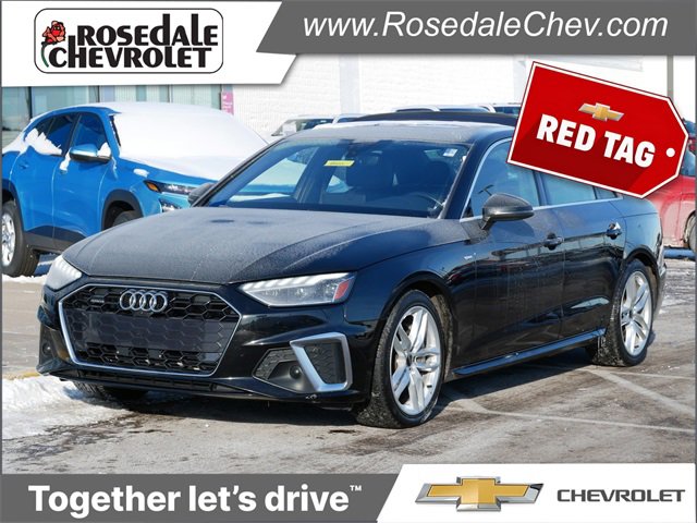 2024 Audi A4 Premium Plus's photo