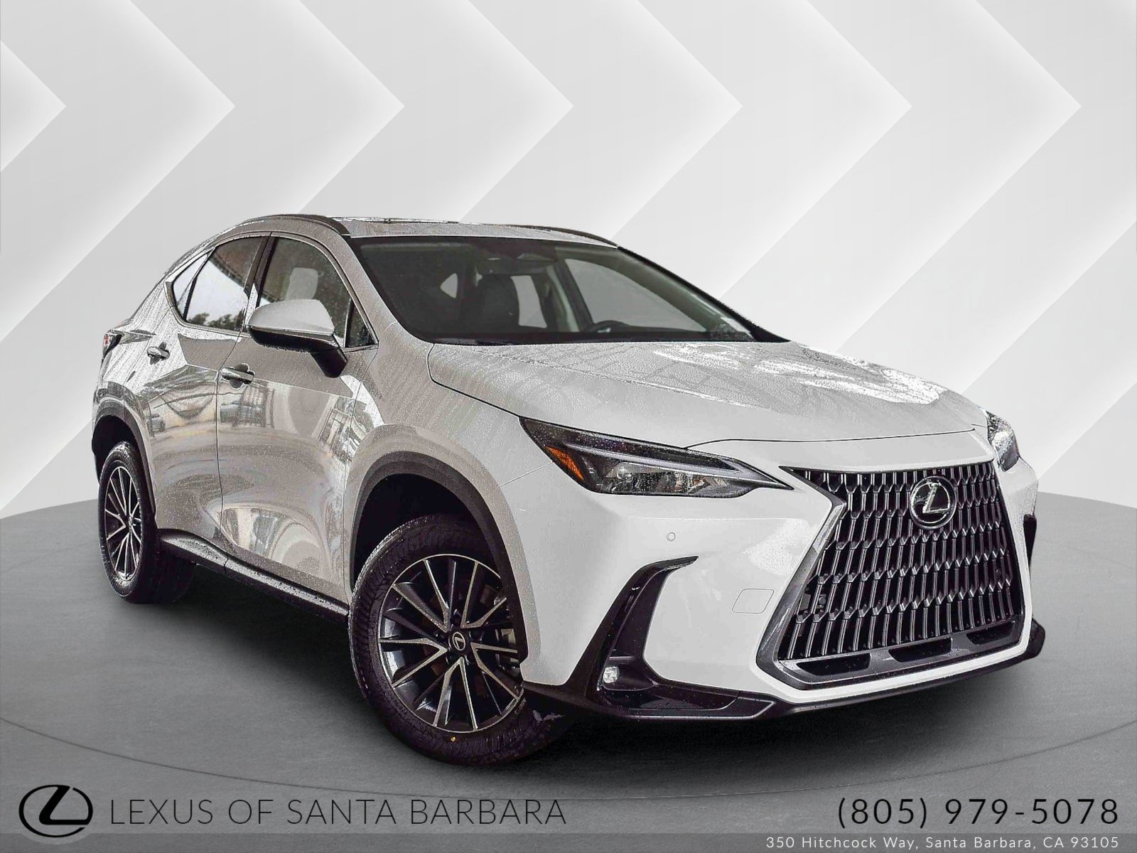 2026 Lexus NX 350's photo