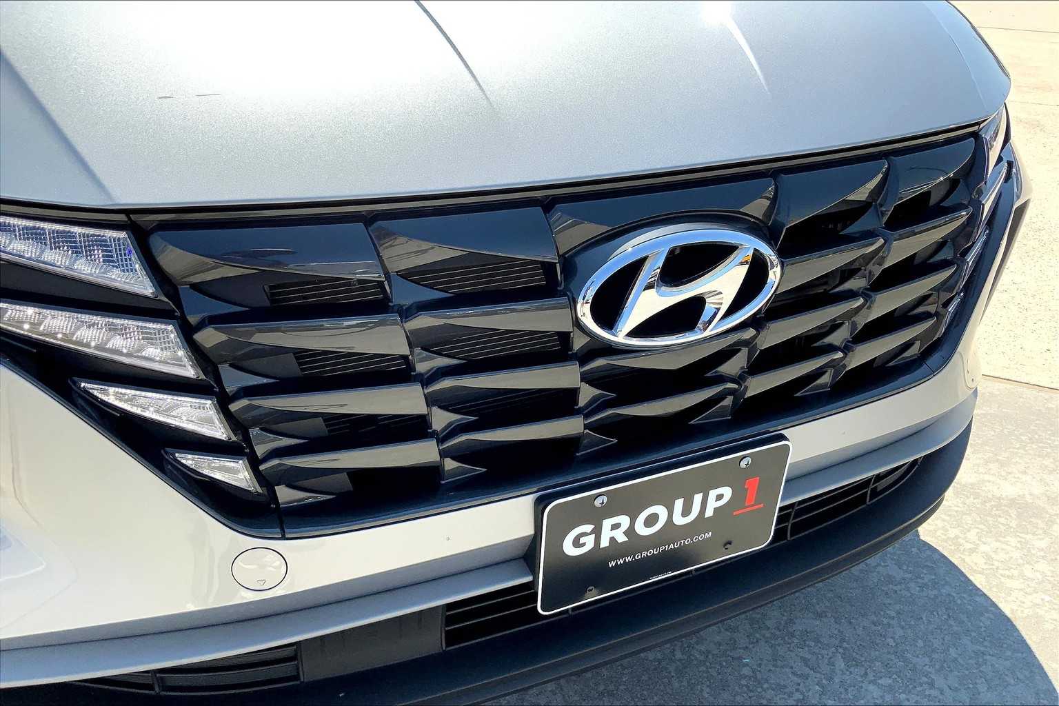 2023 Hyundai Tucson SEL Convenience photo 28