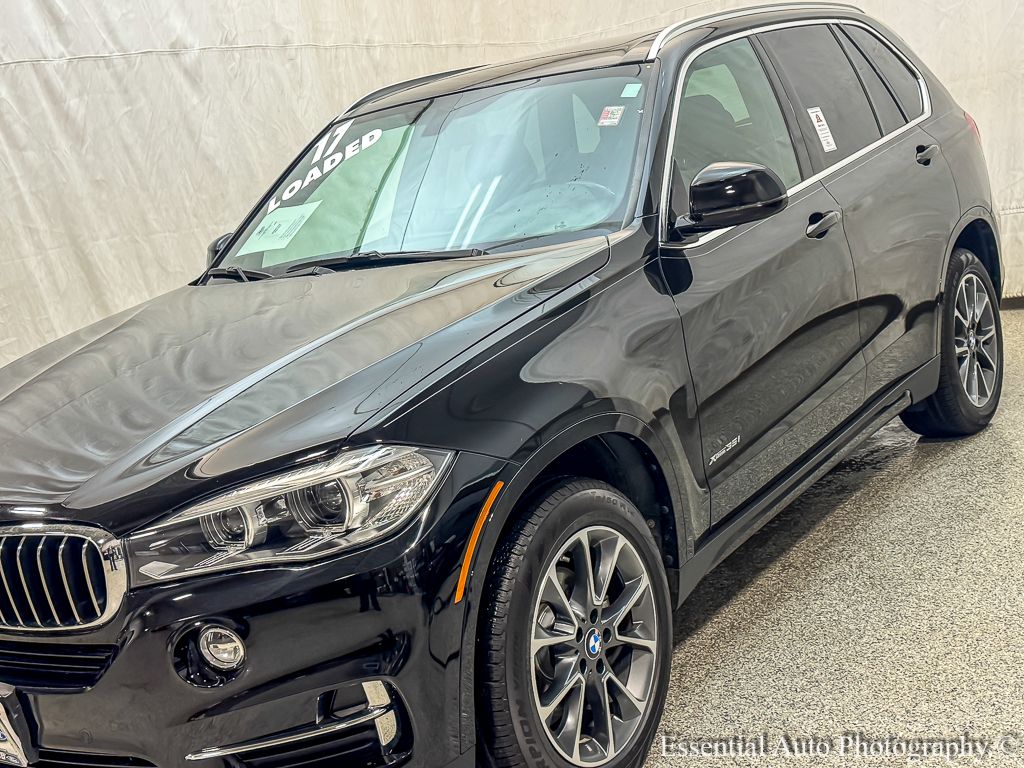 2017 BMW X5 - Image 5
