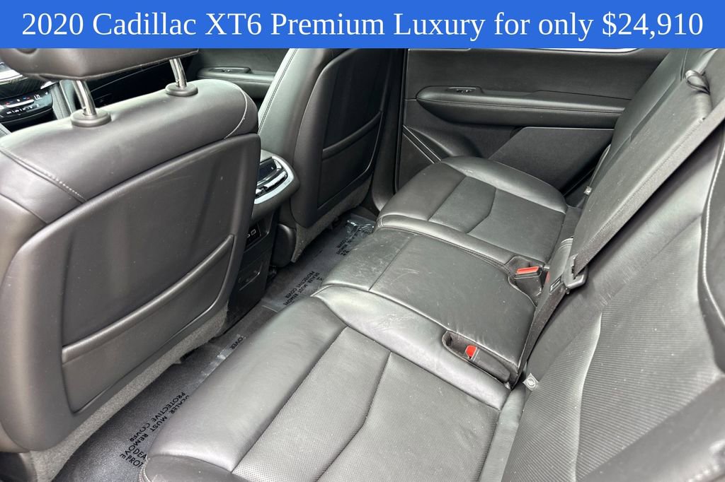 2020 Cadillac XT6 Premium Luxury photo 11
