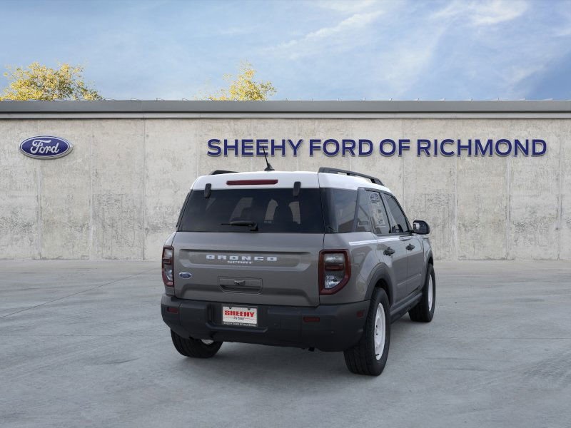 2025 Ford Bronco Sport Heritage photo 6