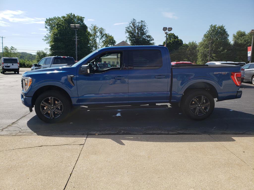 2023 Ford F-150 XLT photo 3