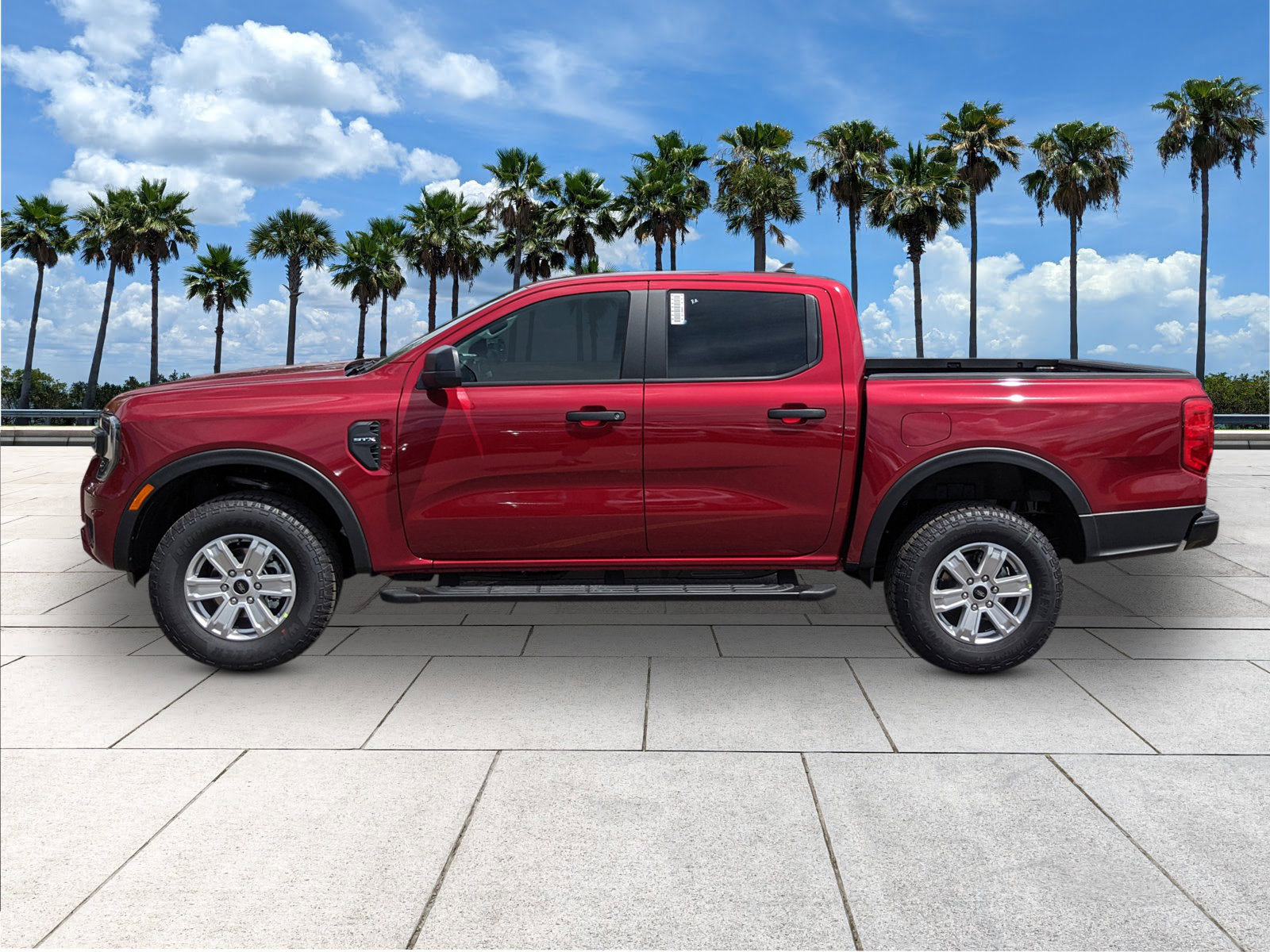 2025 Ford Ranger XL photo 4