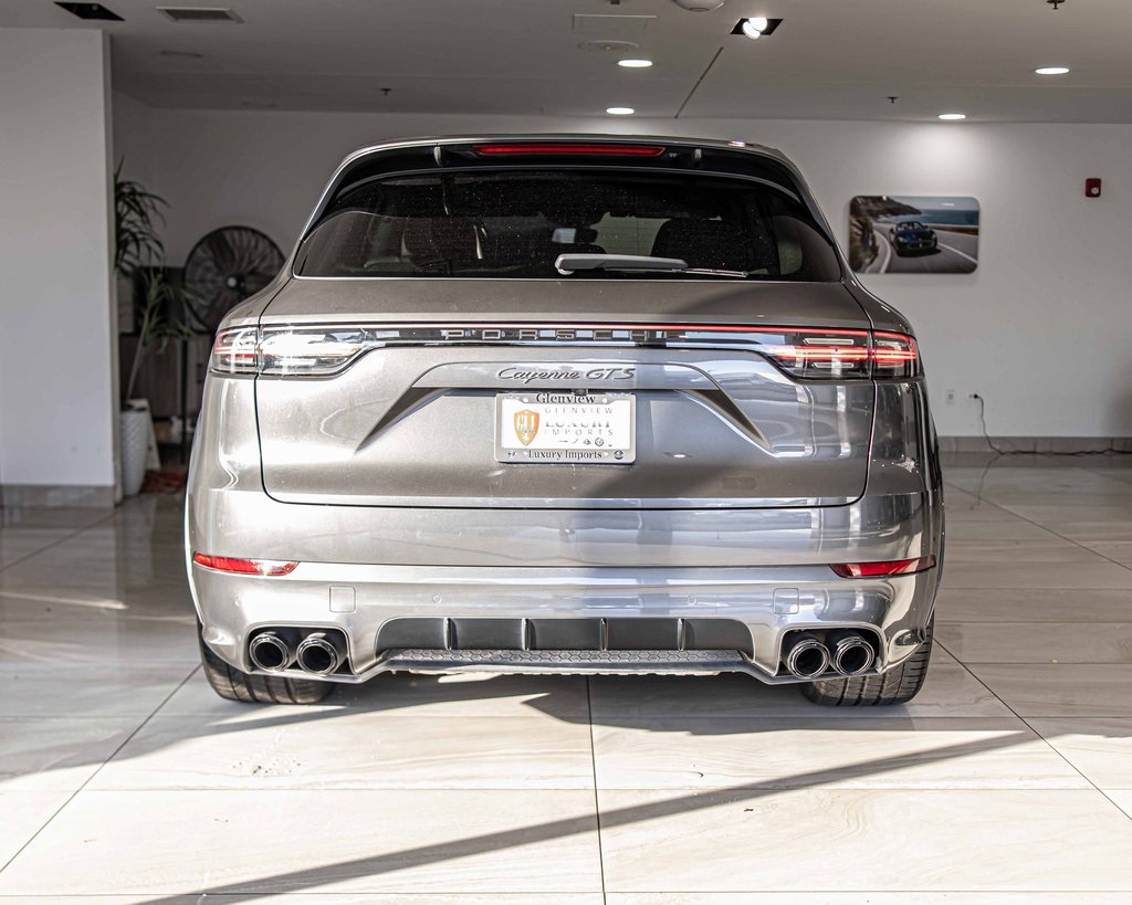 2021 PORSCHE CAYENNE - Image 13