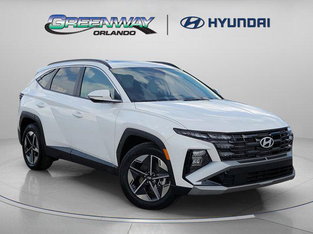 2025 Hyundai Tucson SEL Convenience's photo