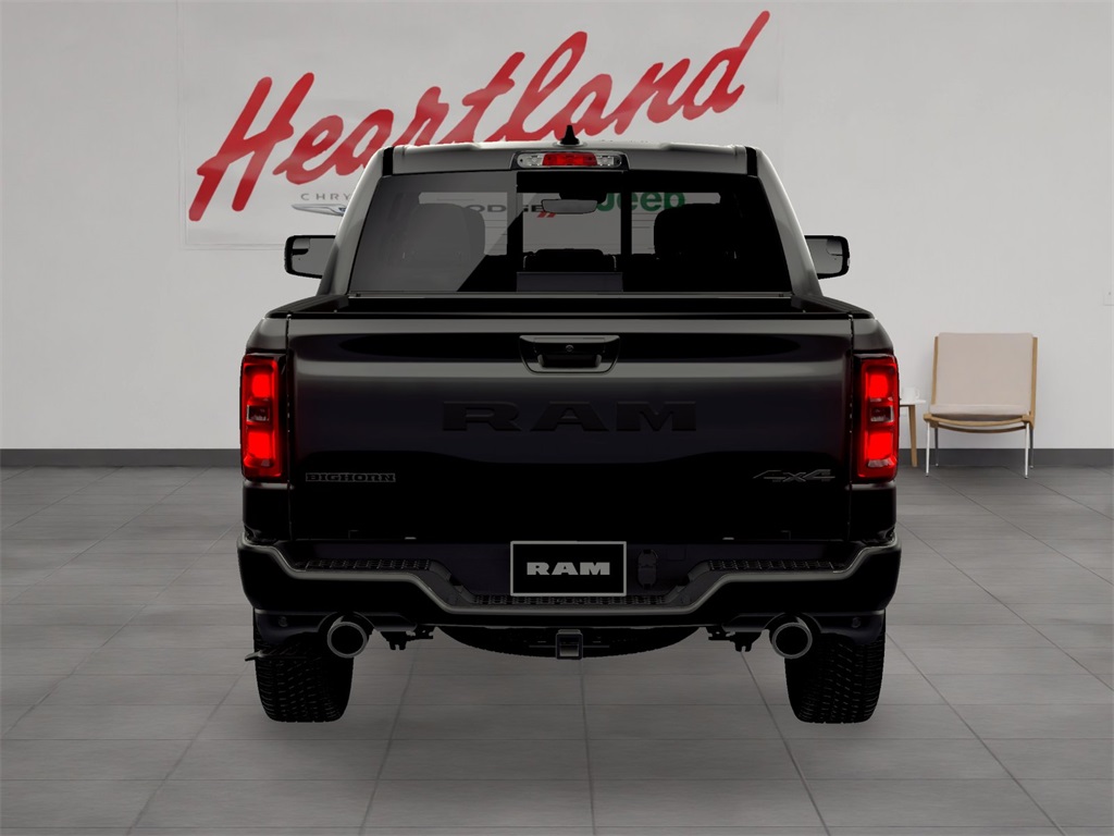2026 Ram 1500 Big Horn Lone Star photo 9