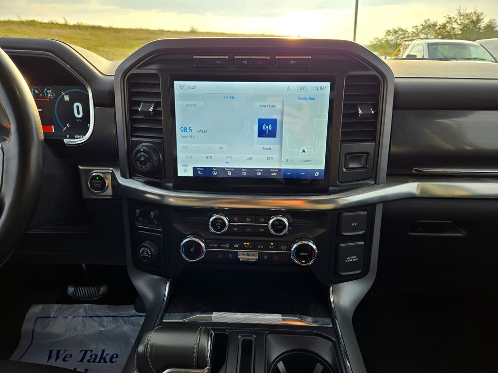 2022 Ford F-150 Lariat photo 18
