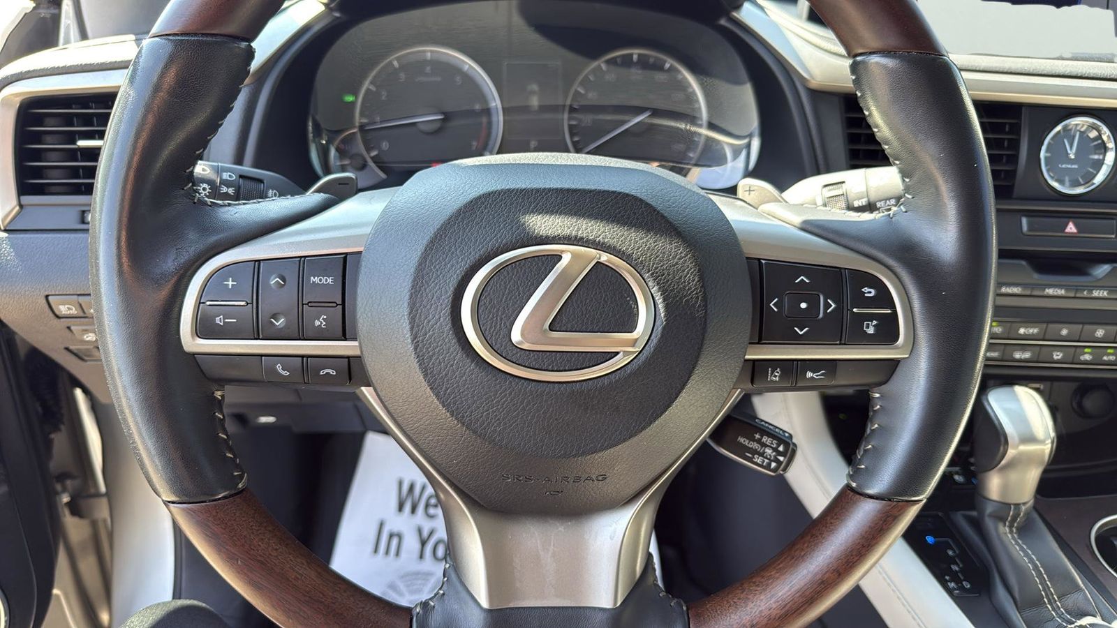 2022 Lexus RX 350 photo 19