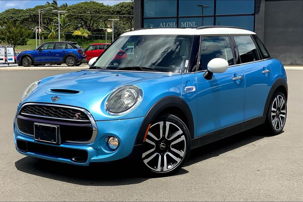 Image 2 of Pre-Owned 2019 MINI Cooper S Signature