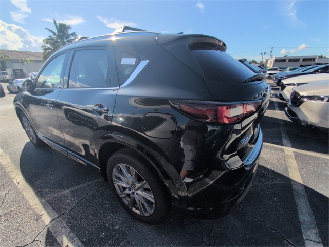 2025 Mazda CX-5 2.5 Premium Plus photo 8