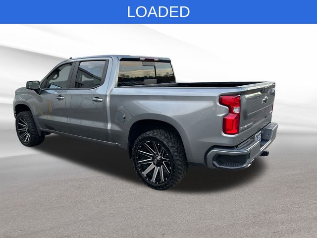 2021 Chevrolet Silverado 1500 RST photo 3