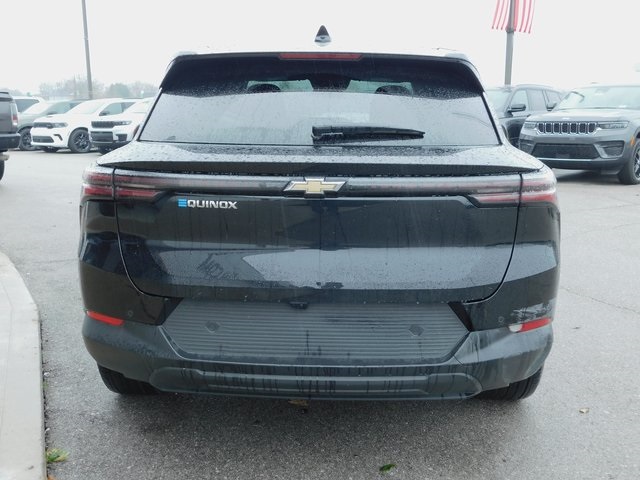 2025 Chevrolet Equinox EV 1LT photo 4