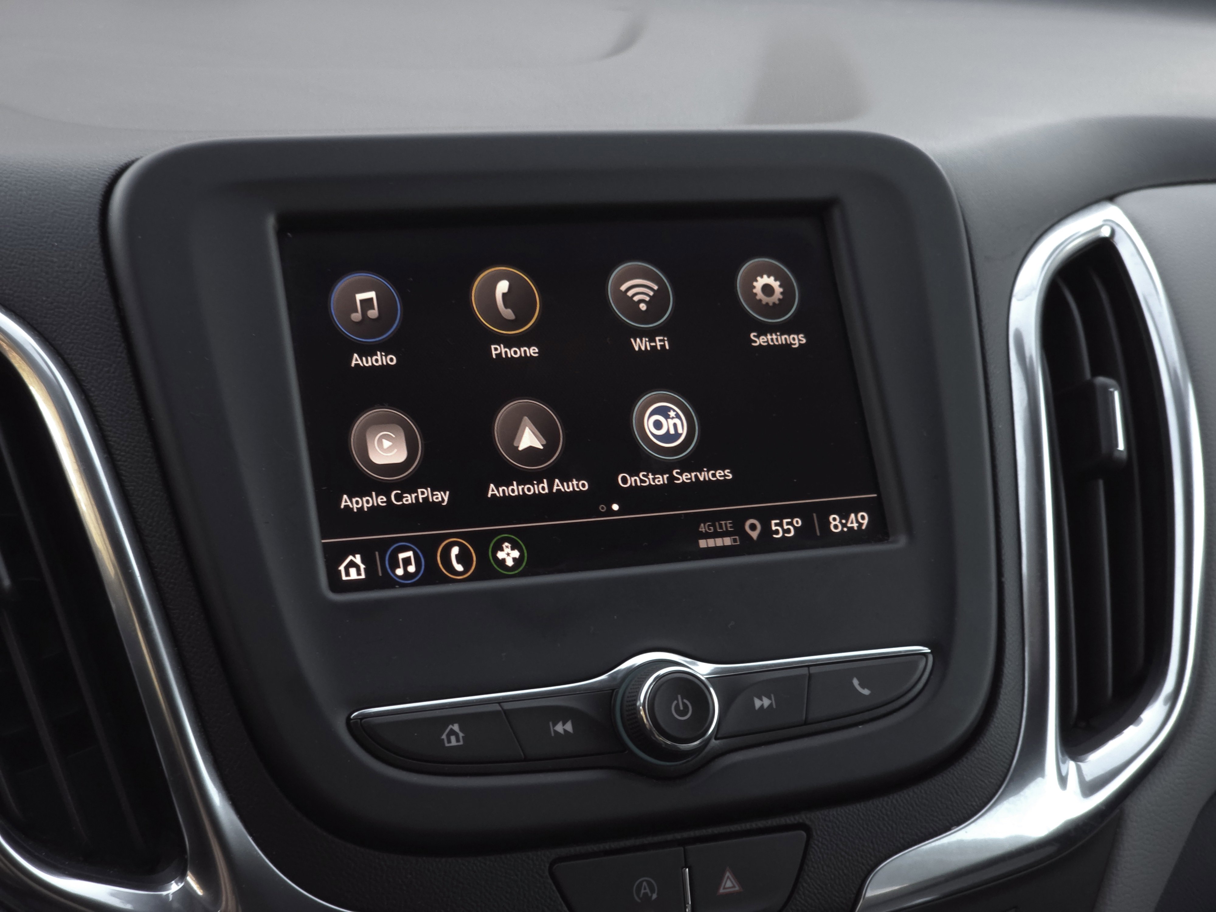 2022 Chevrolet Equinox LT photo 4