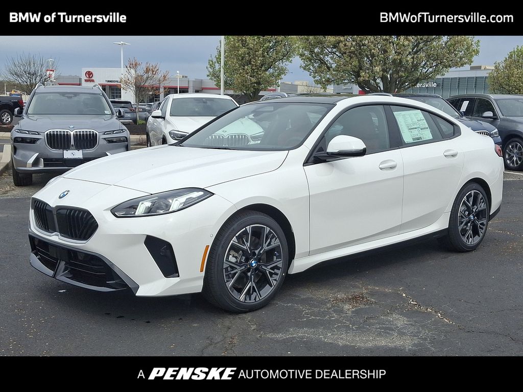 2025 BMW 2 Series 228's photo