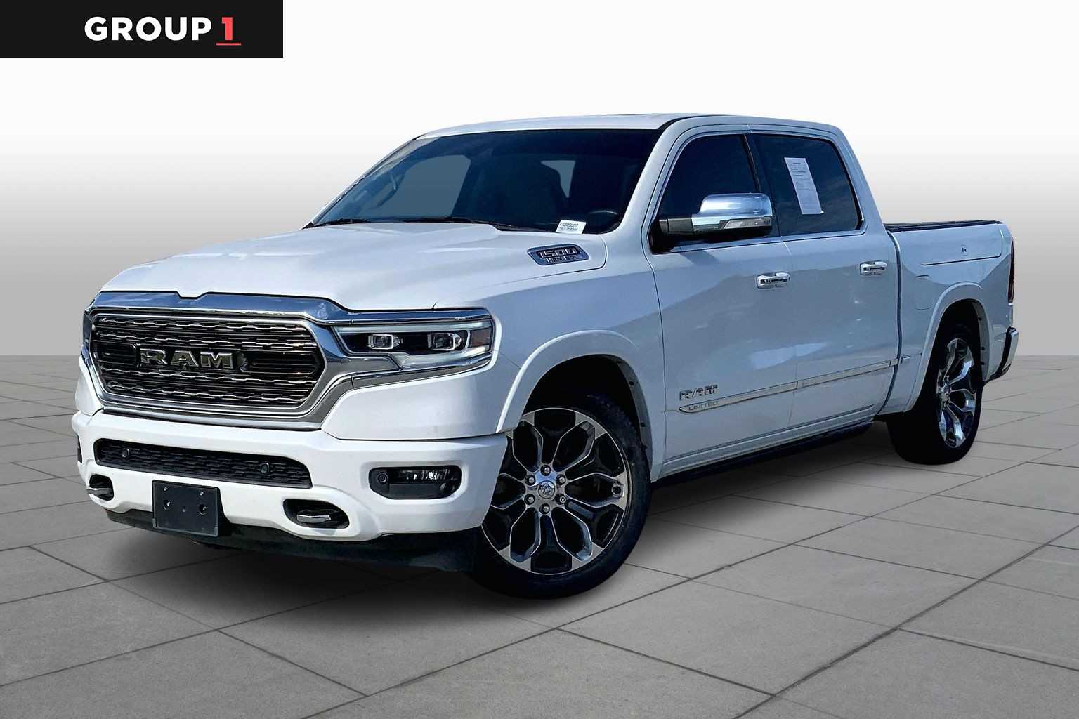 2019 RAM Ram 1500 Pickup Limited's photo