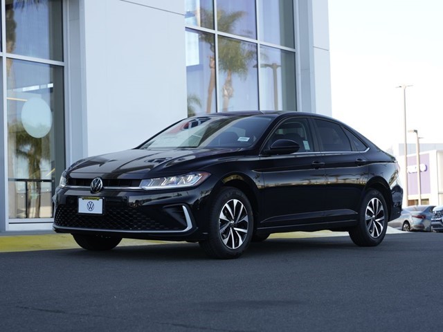 2026 Volkswagen Jetta