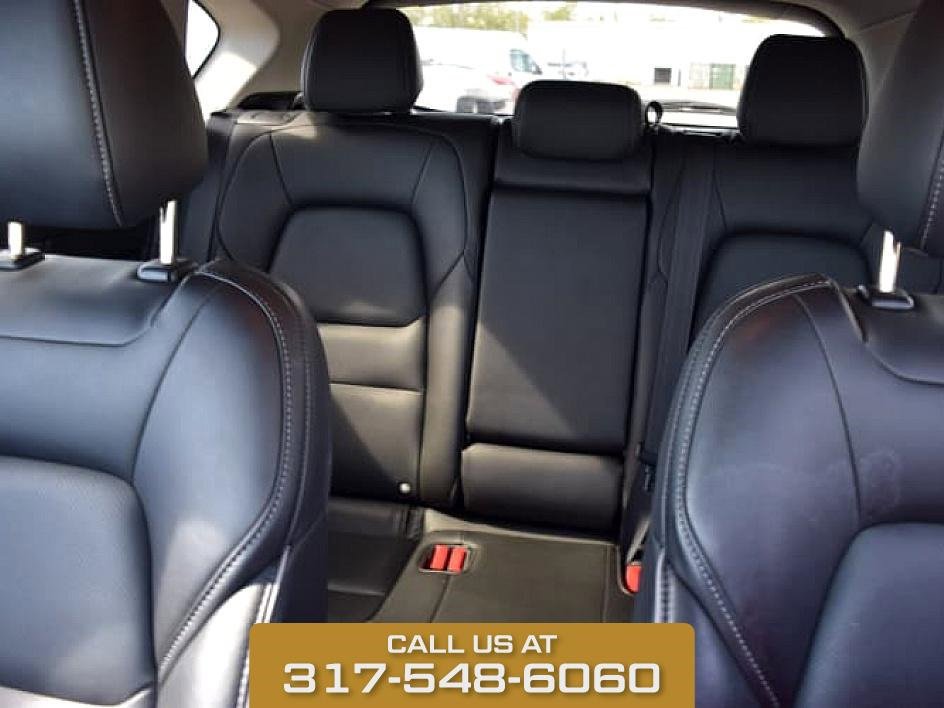 2024 Mazda CX-5 2.5 Select photo 31