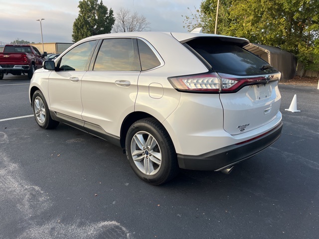 2018 Ford Edge SEL photo 2