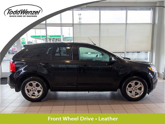 2014 Ford Edge SEL