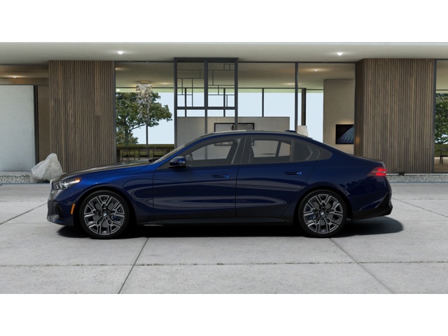 2026 Bmw 530i xDrive photo 4