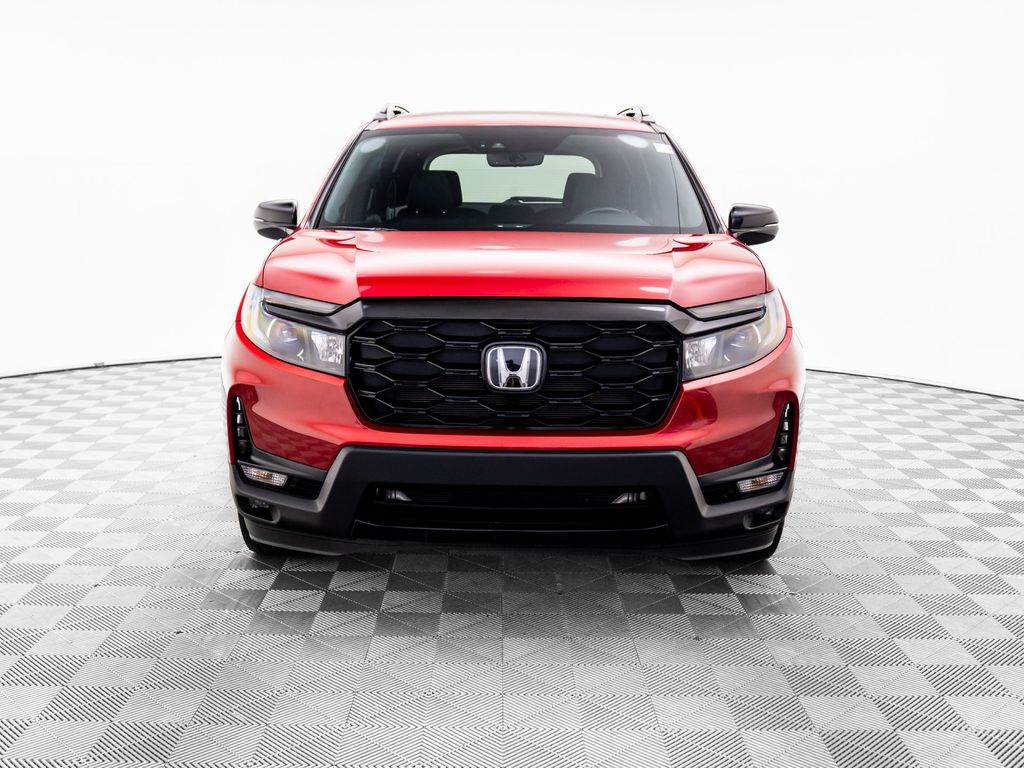 2022 Honda Passport Elite photo 4