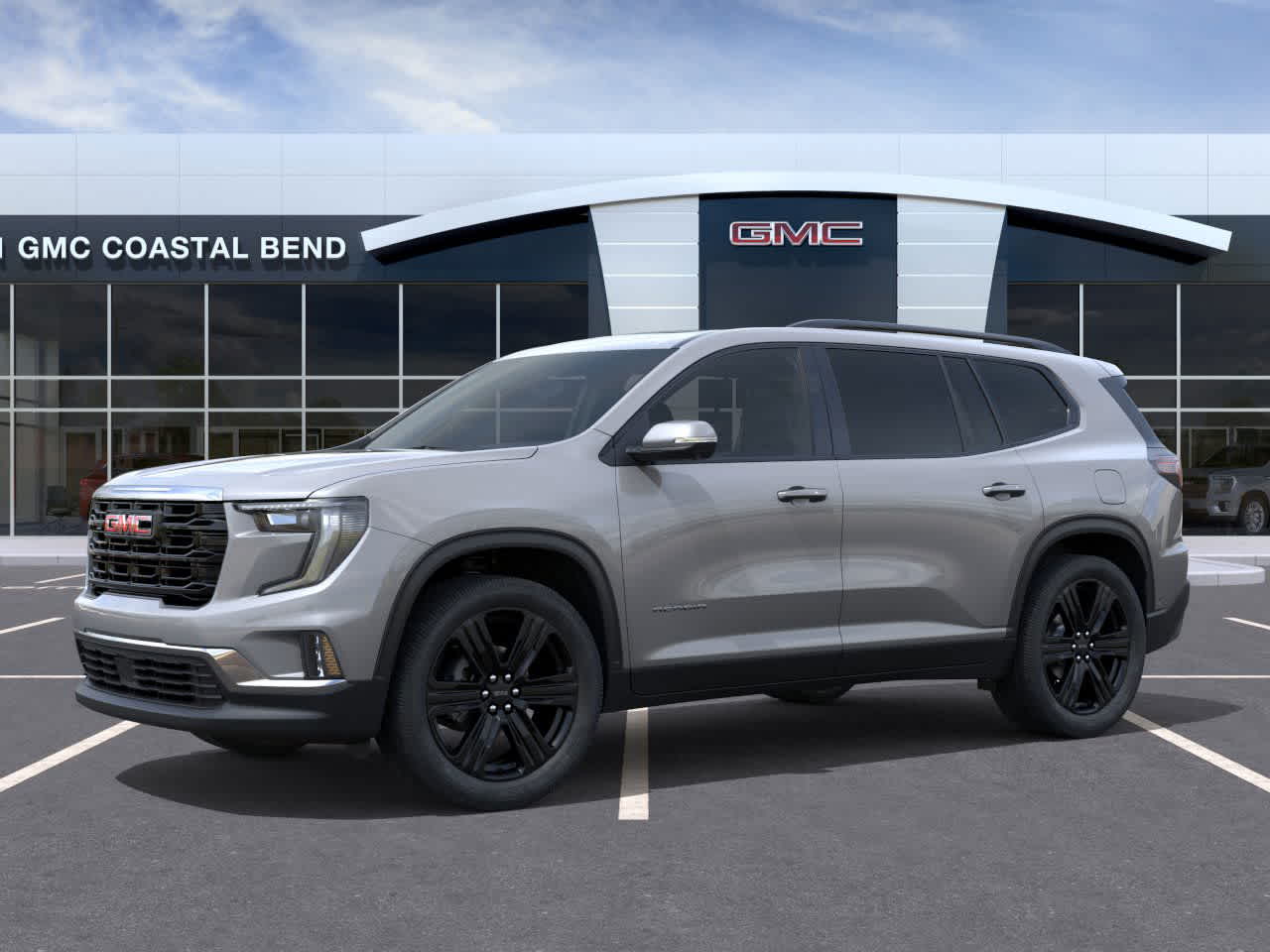 2025 Gmc Acadia Elevation photo 2