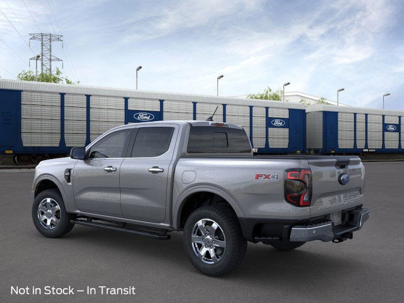 2025 Ford Ranger XLT photo 4