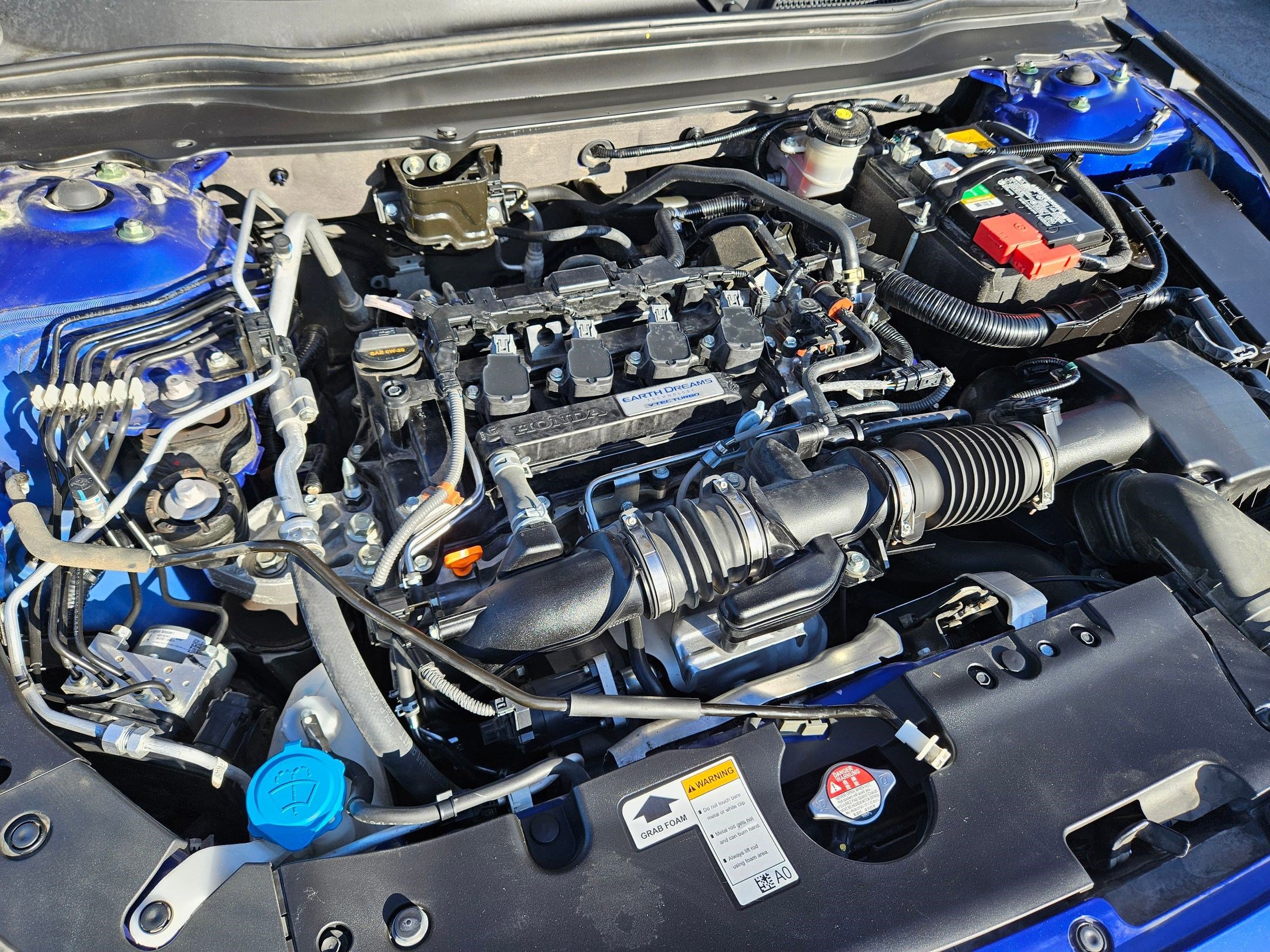 2019 Honda Accord Sport 1.5T photo 31