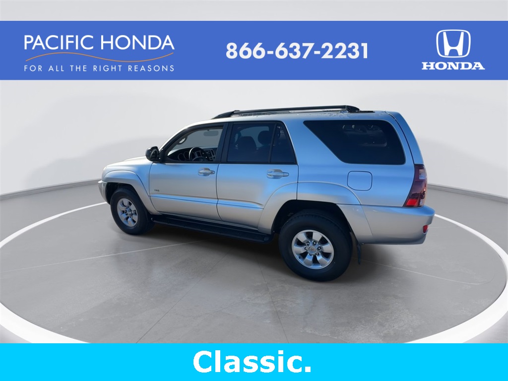 2005 Toyota 4Runner SR5 Sport photo 8