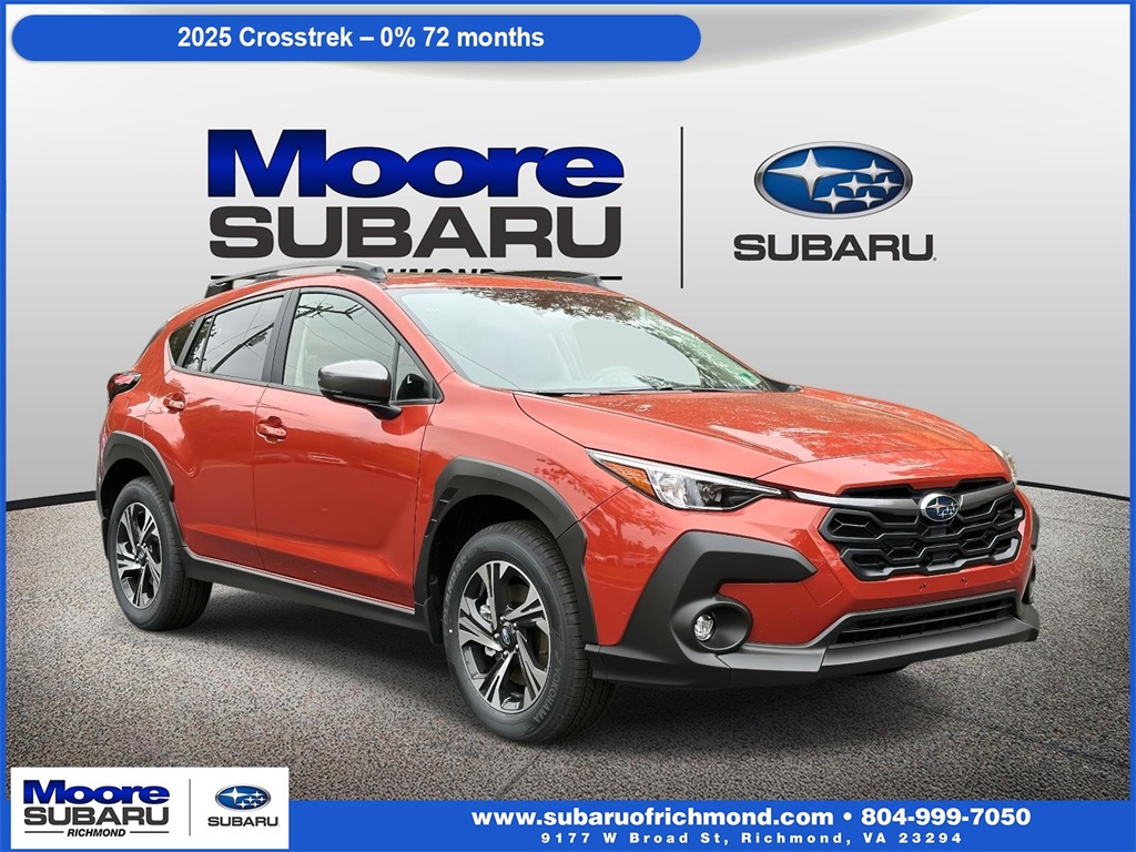 2025 Subaru Crosstrek Premium's photo