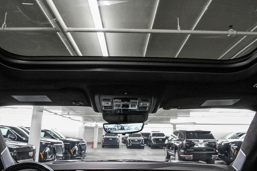 2026 Cadillac Escalade ESV Platinum Sport photo 8