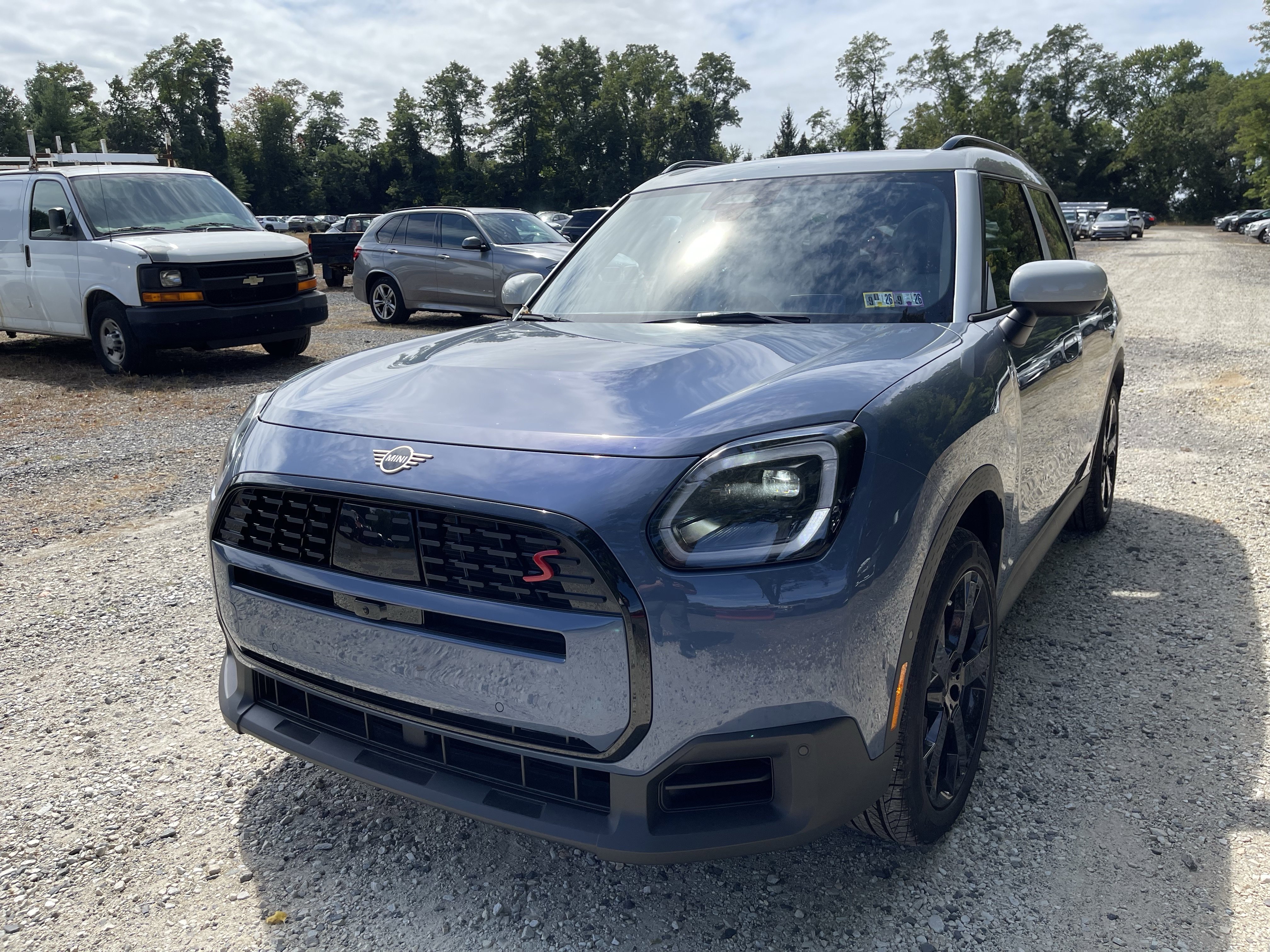 2026 MINI Countryman S's photo