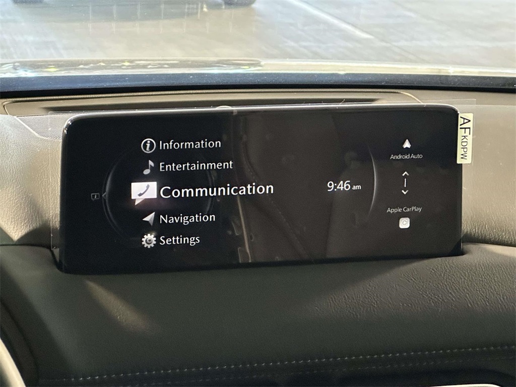 2025 Mazda CX-5 2.5 Select photo 3